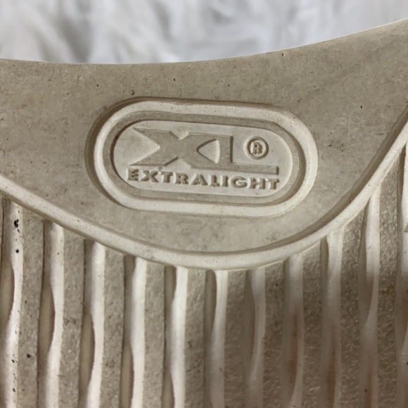 AGL Attilio Giust Leombruni pearl embellished sneakers supple leather size 36.5 - Picture 10 of 12